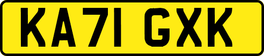 KA71GXK