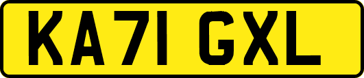 KA71GXL
