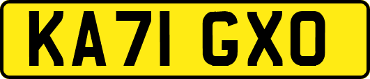KA71GXO