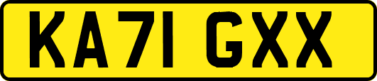 KA71GXX
