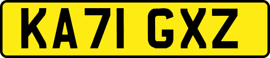 KA71GXZ