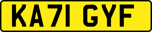 KA71GYF