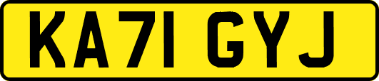 KA71GYJ