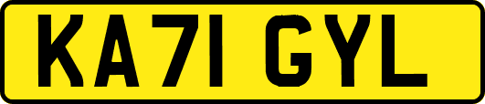 KA71GYL