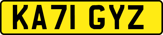 KA71GYZ