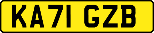 KA71GZB
