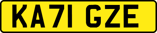 KA71GZE