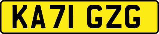 KA71GZG