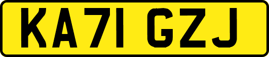 KA71GZJ