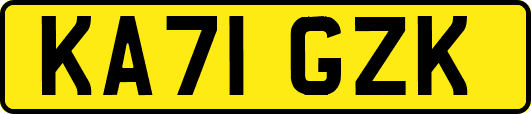 KA71GZK
