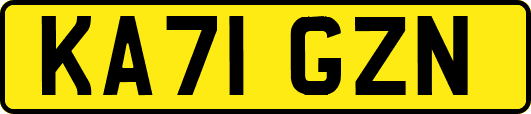 KA71GZN