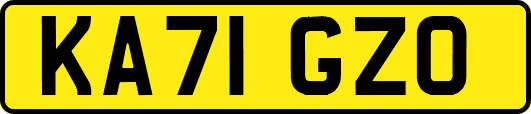 KA71GZO