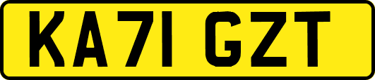 KA71GZT