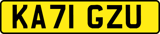 KA71GZU