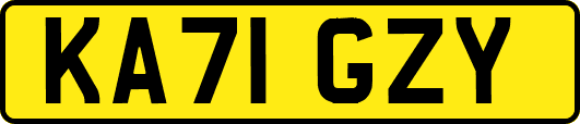 KA71GZY