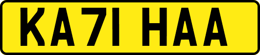 KA71HAA