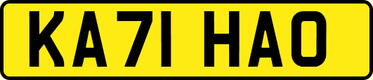 KA71HAO