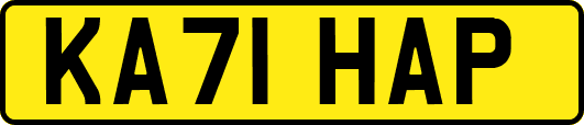 KA71HAP