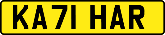 KA71HAR