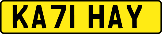 KA71HAY
