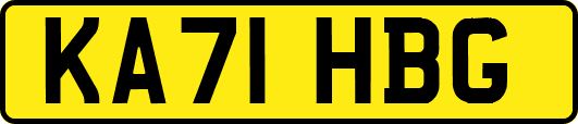 KA71HBG