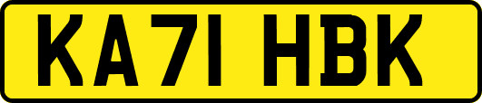 KA71HBK