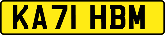 KA71HBM