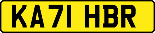 KA71HBR