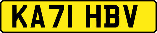 KA71HBV