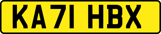 KA71HBX