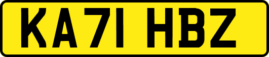 KA71HBZ