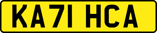 KA71HCA