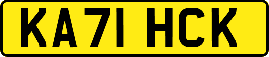 KA71HCK