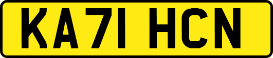 KA71HCN
