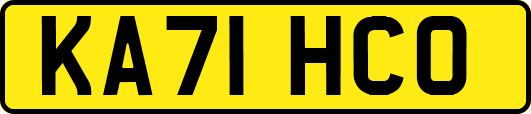 KA71HCO