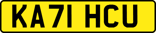KA71HCU