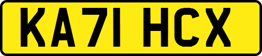 KA71HCX