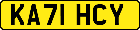 KA71HCY