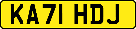 KA71HDJ