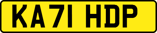 KA71HDP