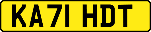 KA71HDT