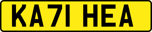 KA71HEA
