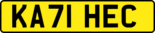 KA71HEC