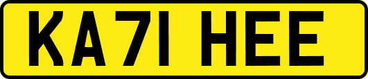 KA71HEE