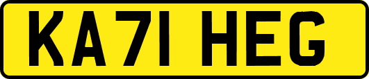 KA71HEG