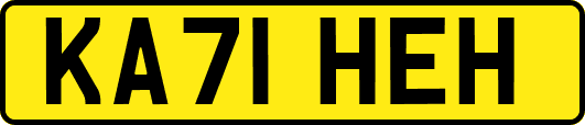 KA71HEH