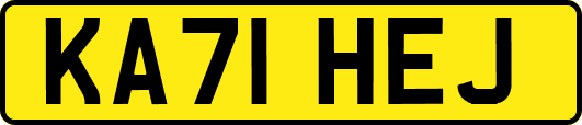 KA71HEJ
