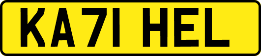 KA71HEL
