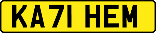 KA71HEM