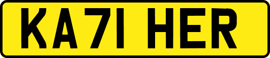KA71HER